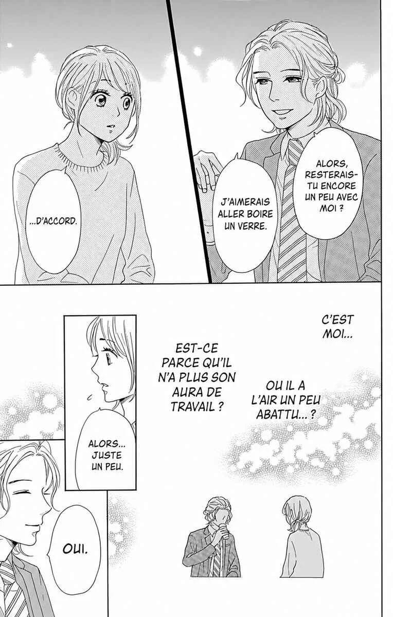 Dame na Watashi ni Koishite Kudasai Returns Chapitre 3 - Page 36