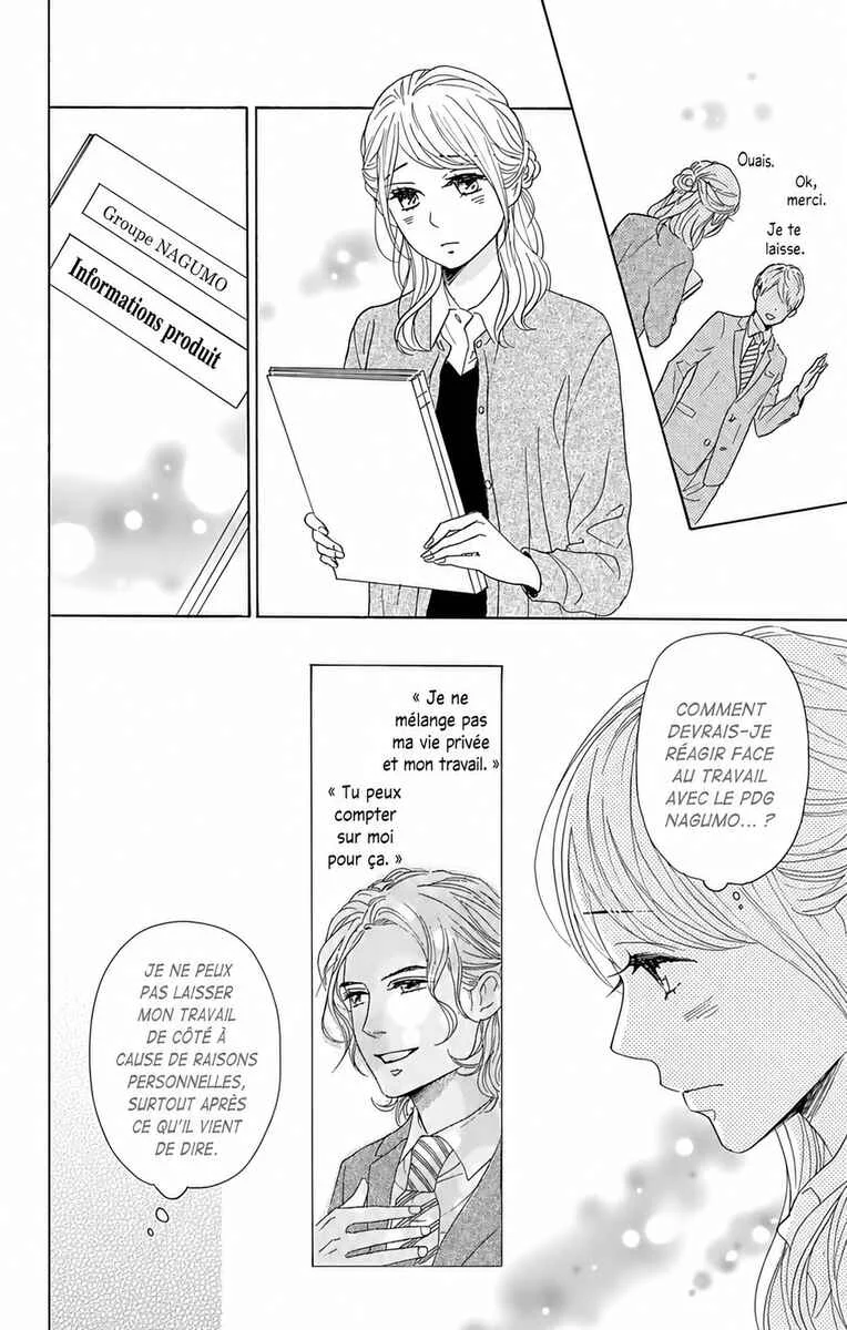 Dame na Watashi ni Koishite Kudasai Returns Chapitre 4 - Page 10