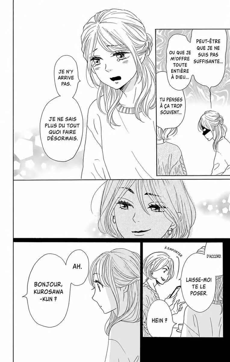 Dame na Watashi ni Koishite Kudasai Returns Chapitre 4 - Page 14