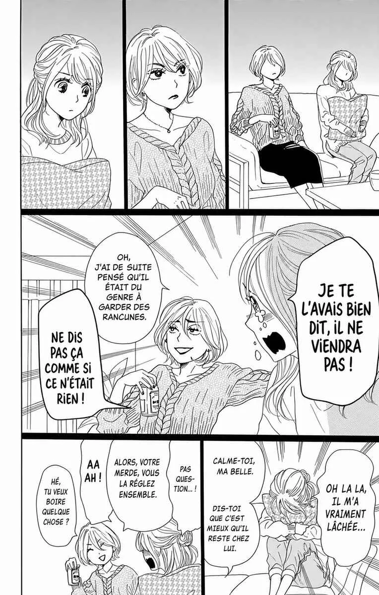 Dame na Watashi ni Koishite Kudasai Returns Chapitre 4 - Page 18