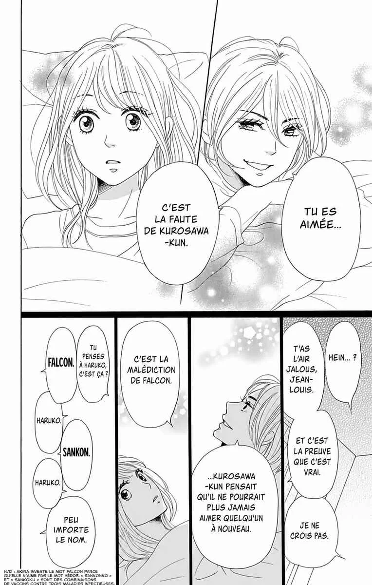 Dame na Watashi ni Koishite Kudasai Returns Chapitre 4 - Page 20