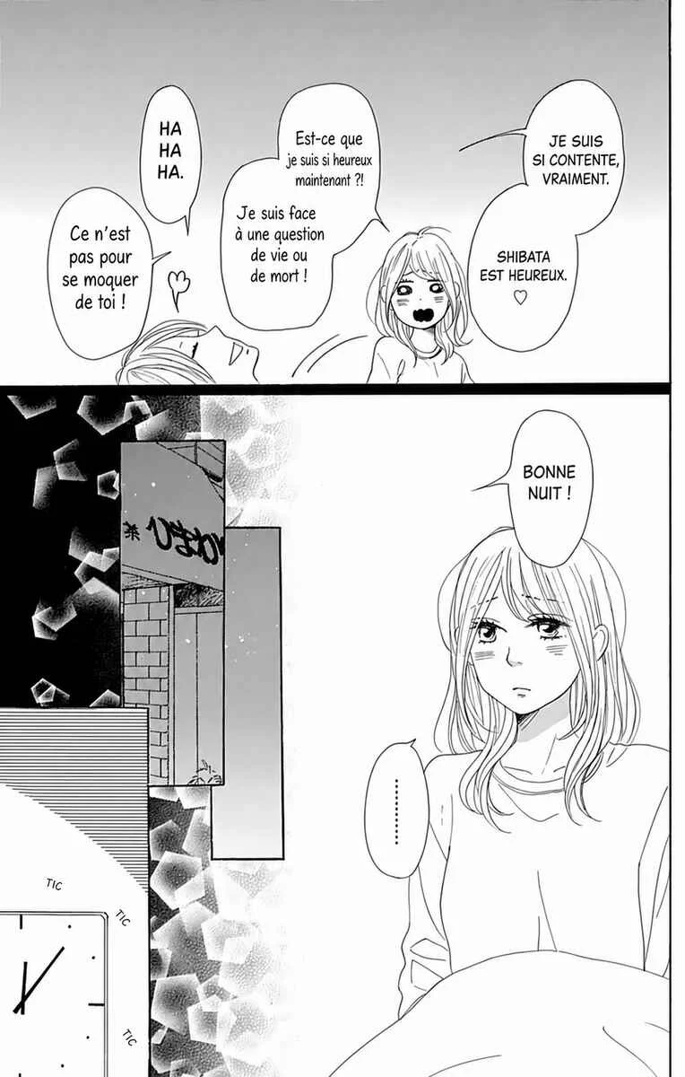 Dame na Watashi ni Koishite Kudasai Returns Chapitre 4 - Page 21