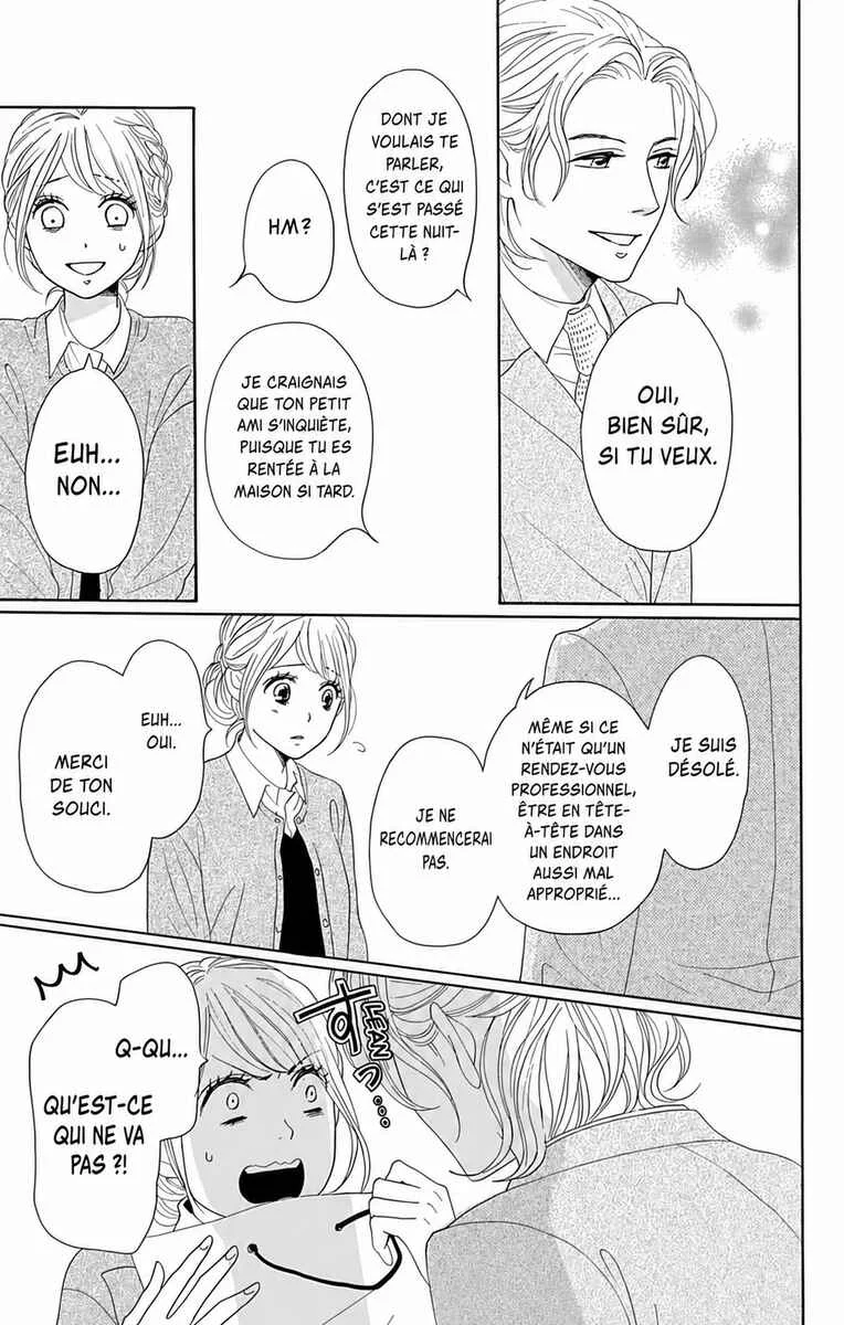 Dame na Watashi ni Koishite Kudasai Returns Chapitre 4 - Page 25