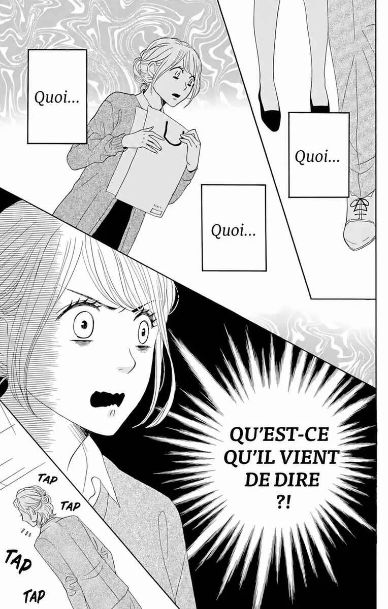 Dame na Watashi ni Koishite Kudasai Returns Chapitre 4 - Page 27
