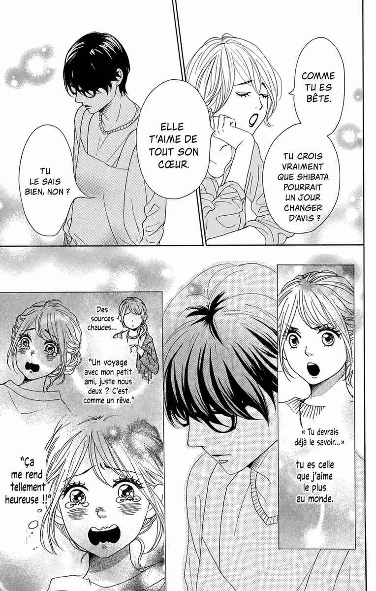 Dame na Watashi ni Koishite Kudasai Returns Chapitre 4 - Page 33
