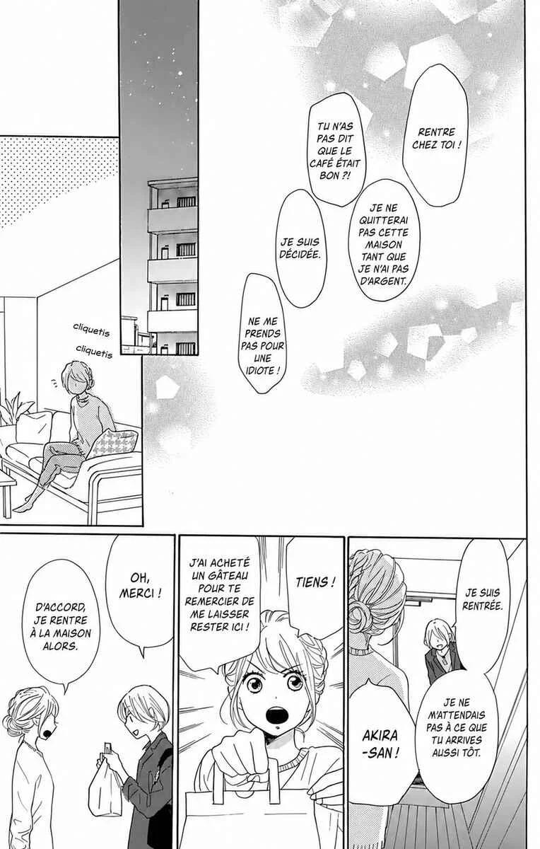 Dame na Watashi ni Koishite Kudasai Returns Chapitre 4 - Page 35