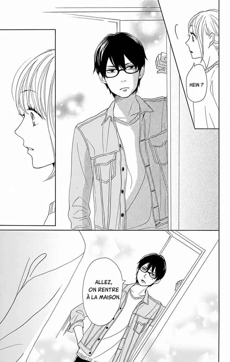 Dame na Watashi ni Koishite Kudasai Returns Chapitre 4 - Page 37