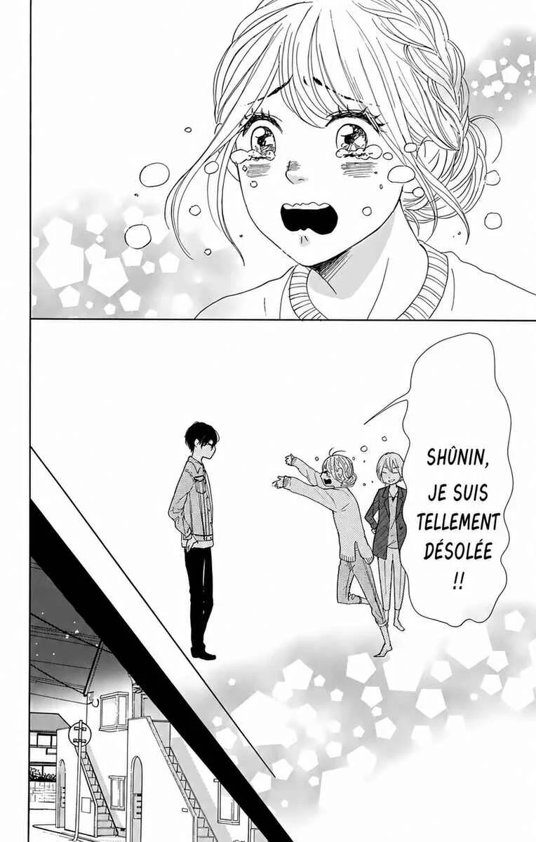 Dame na Watashi ni Koishite Kudasai Returns Chapitre 4 - Page 38