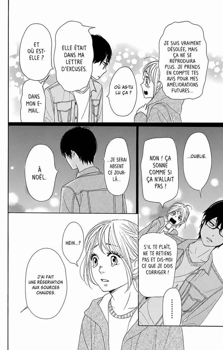 Dame na Watashi ni Koishite Kudasai Returns Chapitre 4 - Page 40