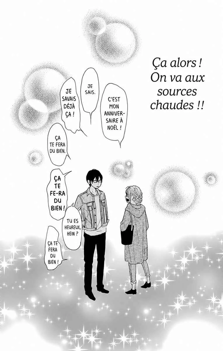 Dame na Watashi ni Koishite Kudasai Returns Chapitre 4 - Page 42