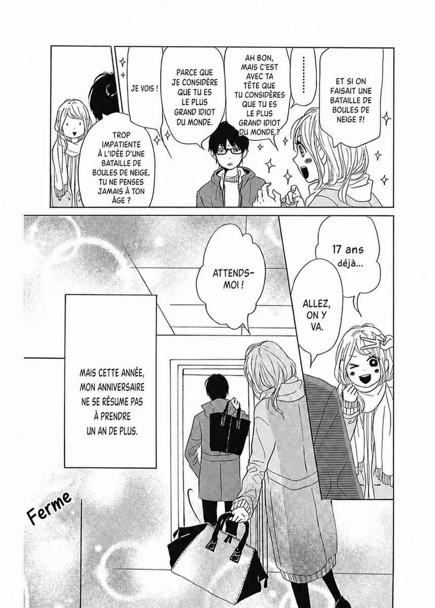 Dame na Watashi ni Koishite Kudasai Returns Chapitre 5 - Page 3