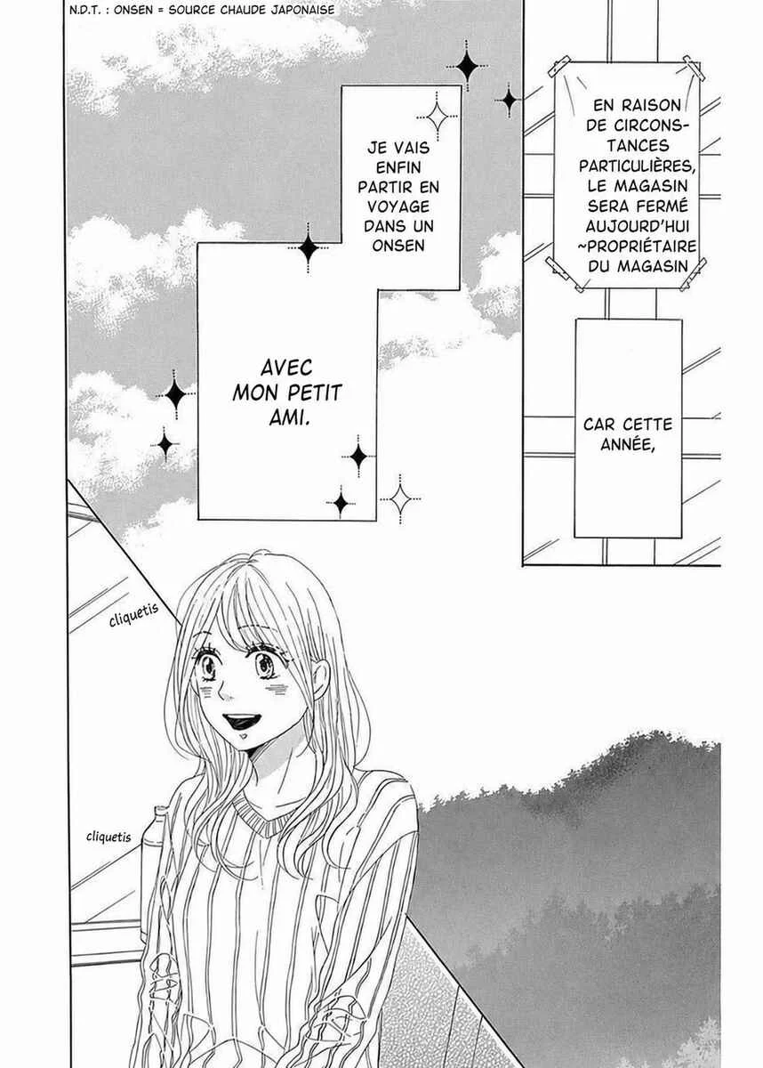 Dame na Watashi ni Koishite Kudasai Returns Chapitre 5 - Page 4
