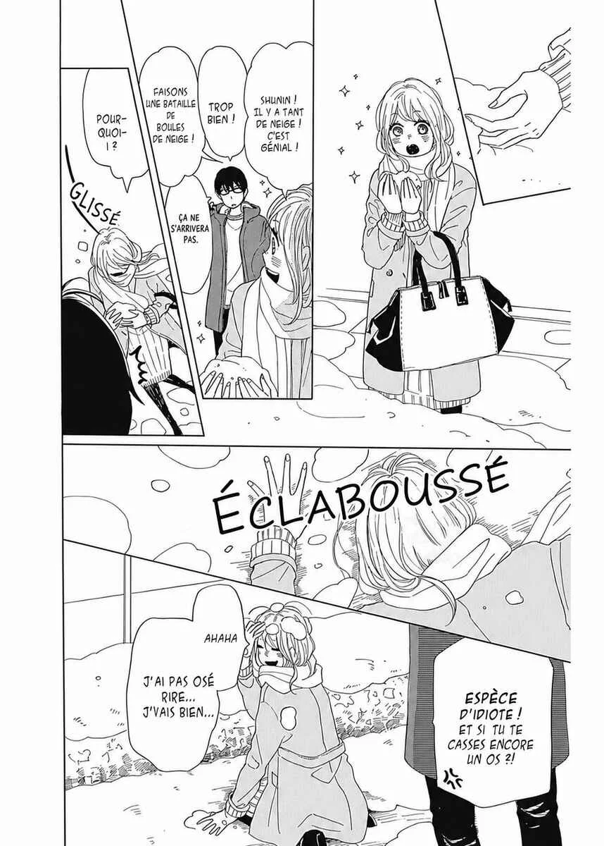Dame na Watashi ni Koishite Kudasai Returns Chapitre 5 - Page 8