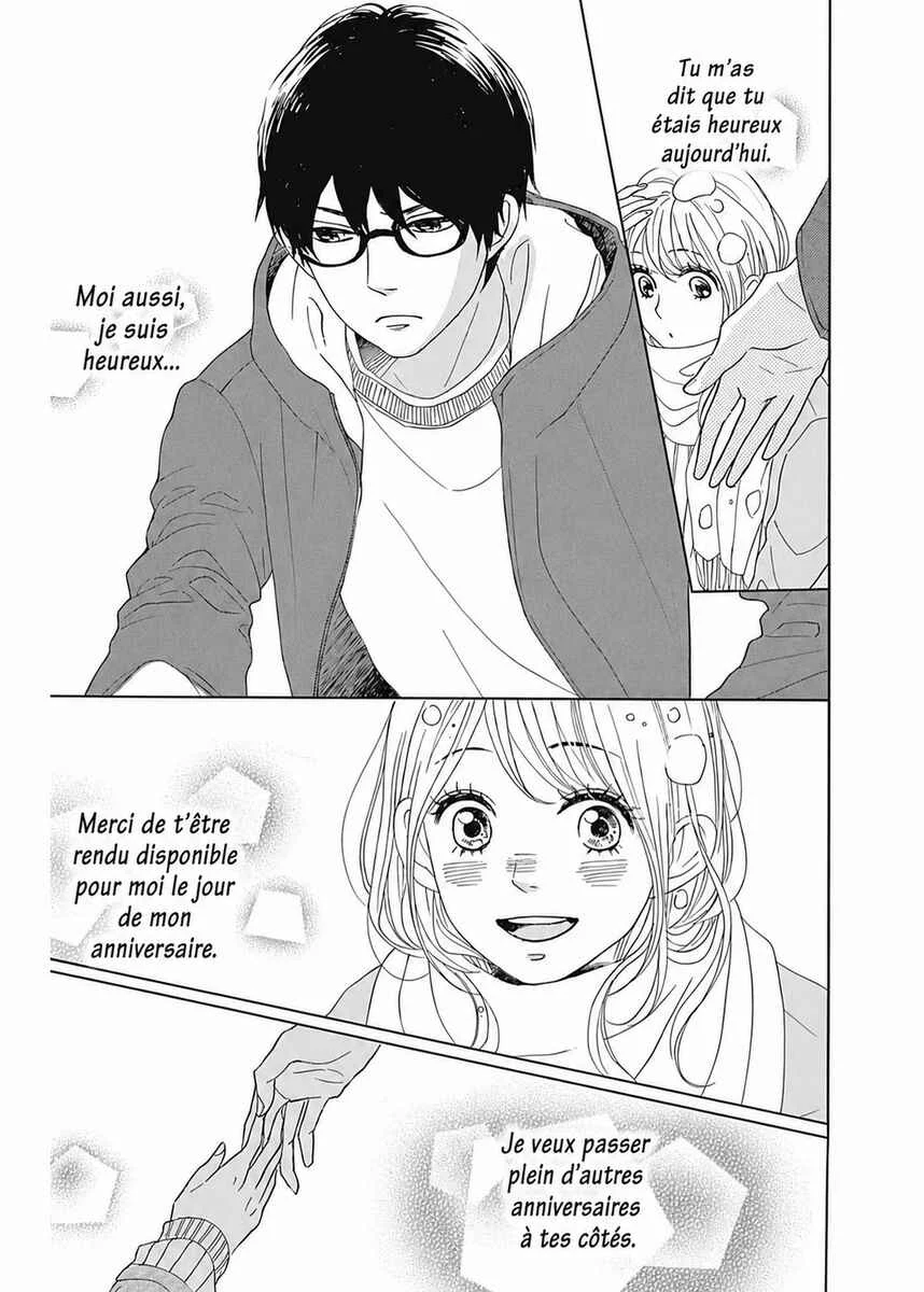 Dame na Watashi ni Koishite Kudasai Returns Chapitre 5 - Page 9
