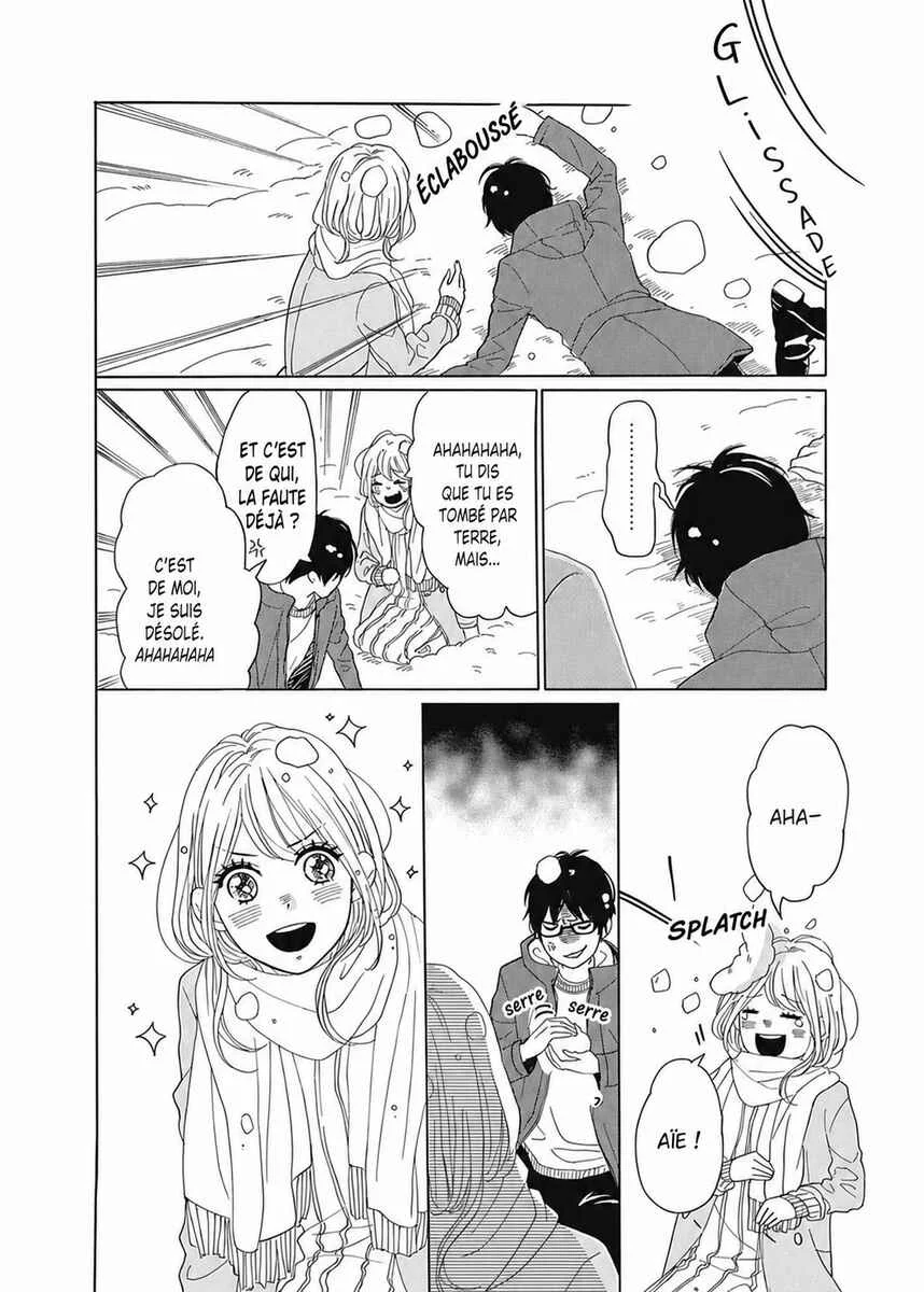 Dame na Watashi ni Koishite Kudasai Returns Chapitre 5 - Page 10