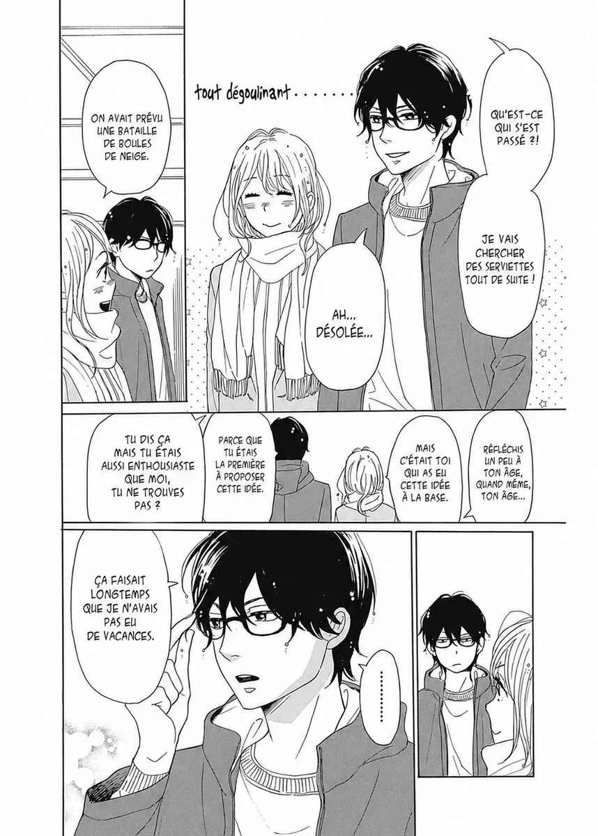 Dame na Watashi ni Koishite Kudasai Returns Chapitre 5 - Page 12