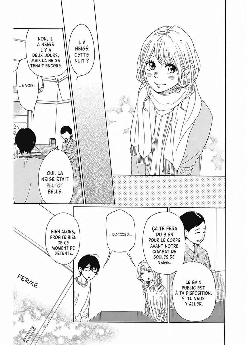 Dame na Watashi ni Koishite Kudasai Returns Chapitre 5 - Page 13