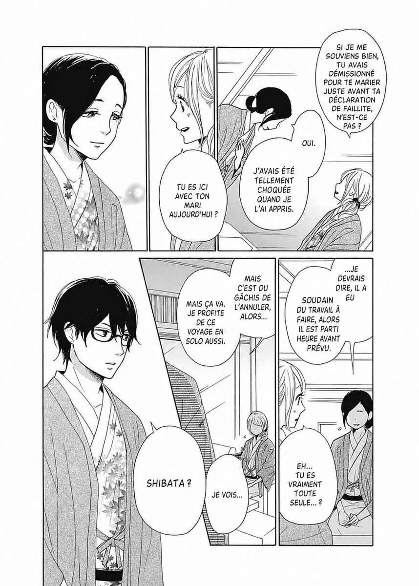 Dame na Watashi ni Koishite Kudasai Returns Chapitre 5 - Page 20
