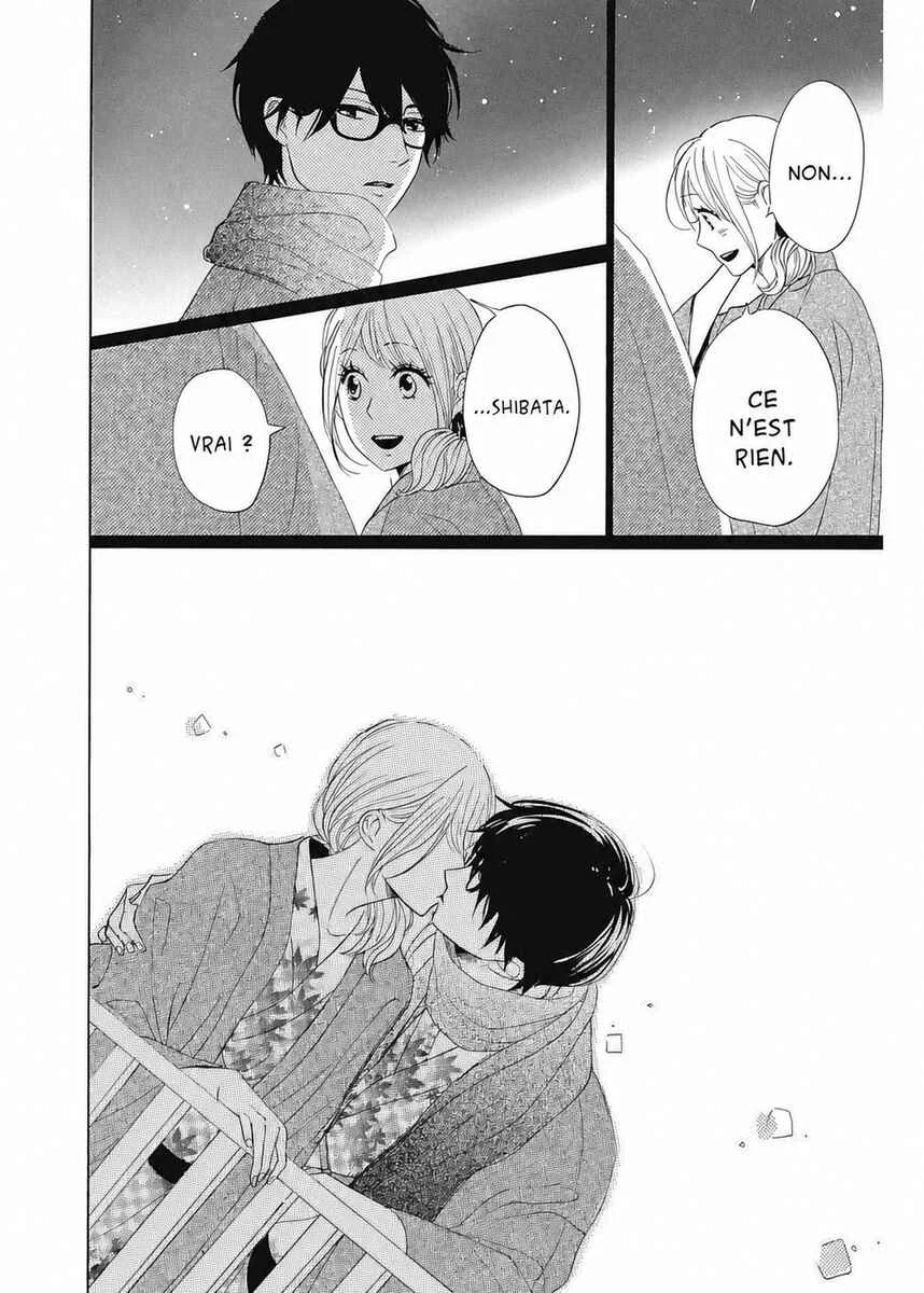 Dame na Watashi ni Koishite Kudasai Returns Chapitre 5 - Page 30