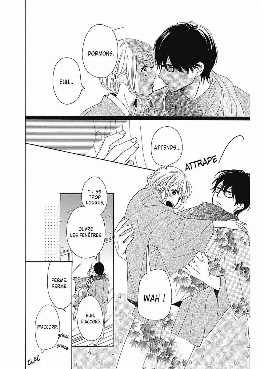 Dame na Watashi ni Koishite Kudasai Returns Chapitre 5 - Page 32