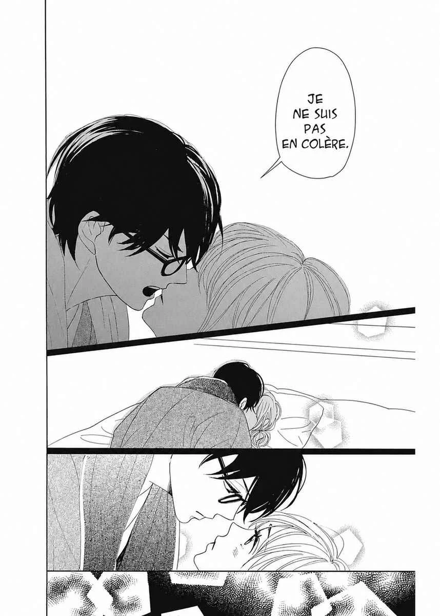 Dame na Watashi ni Koishite Kudasai Returns Chapitre 5 - Page 34