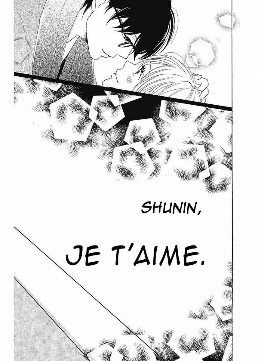 Dame na Watashi ni Koishite Kudasai Returns Chapitre 5 - Page 35