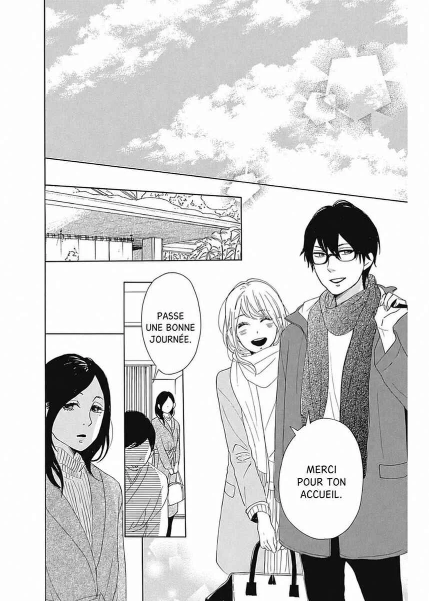 Dame na Watashi ni Koishite Kudasai Returns Chapitre 5 - Page 36