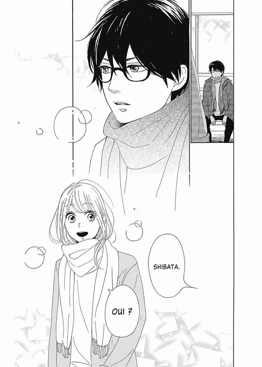 Dame na Watashi ni Koishite Kudasai Returns Chapitre 5 - Page 41