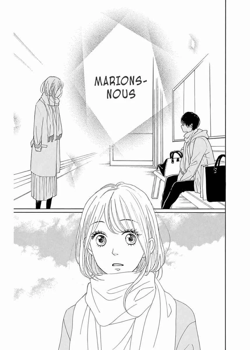Dame na Watashi ni Koishite Kudasai Returns Chapitre 6 - Page 1