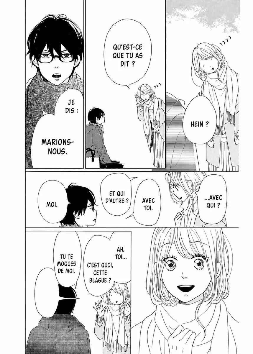 Dame na Watashi ni Koishite Kudasai Returns Chapitre 6 - Page 2