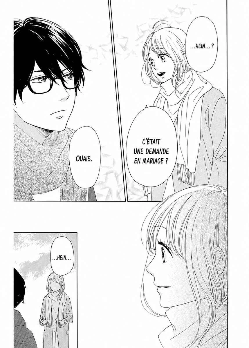 Dame na Watashi ni Koishite Kudasai Returns Chapitre 6 - Page 3