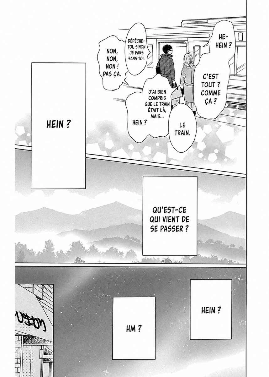 Dame na Watashi ni Koishite Kudasai Returns Chapitre 6 - Page 7
