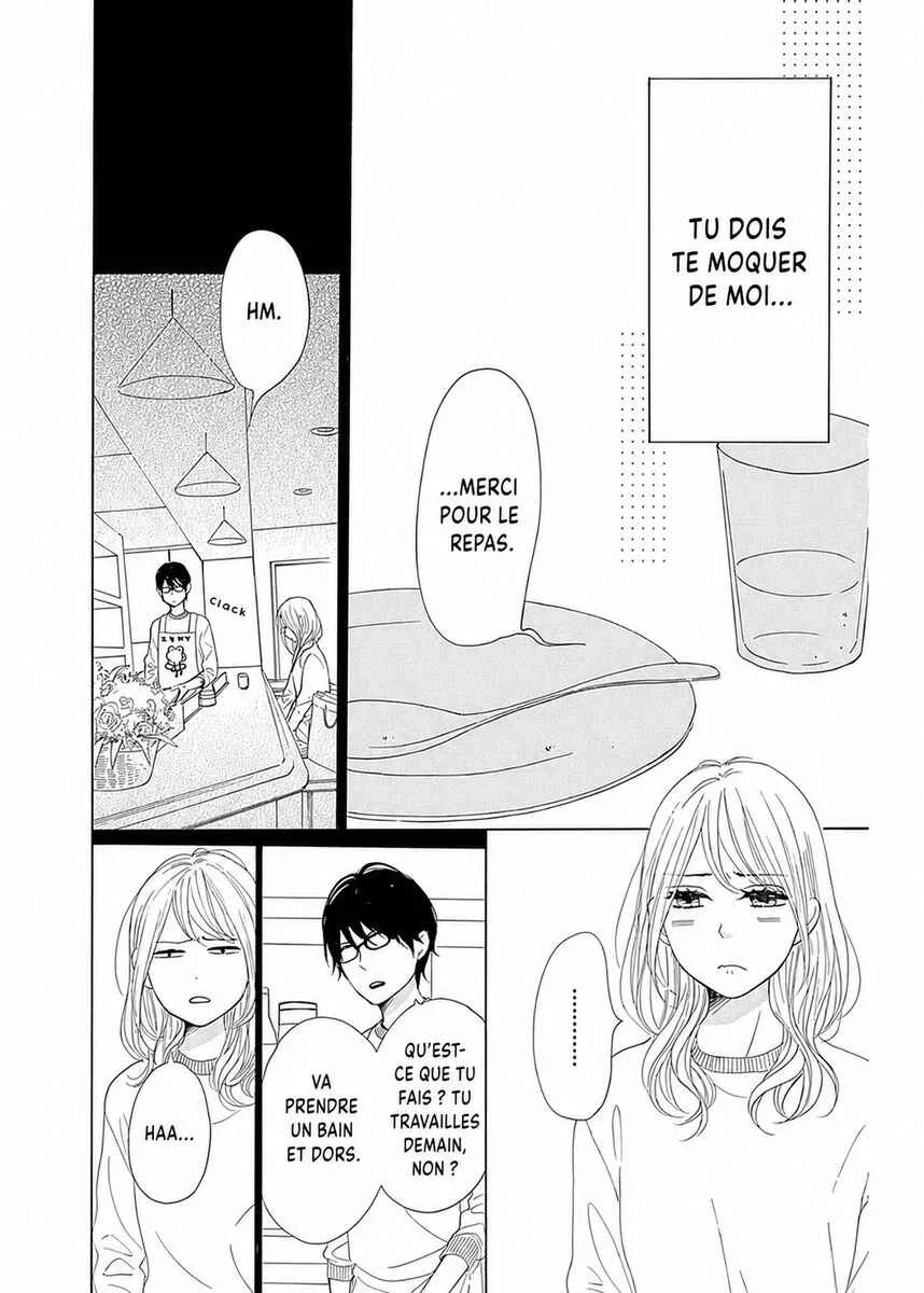 Dame na Watashi ni Koishite Kudasai Returns Chapitre 6 - Page 8
