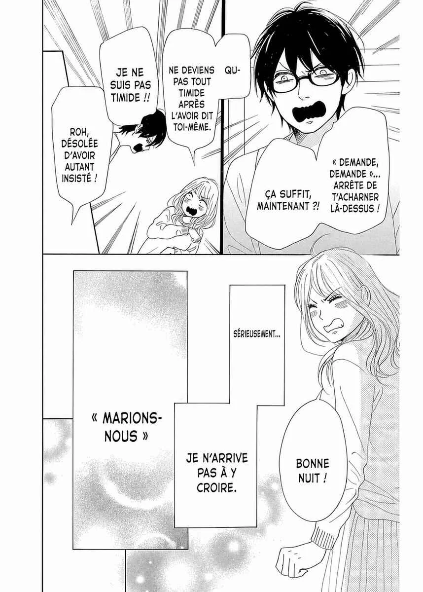 Dame na Watashi ni Koishite Kudasai Returns Chapitre 6 - Page 10