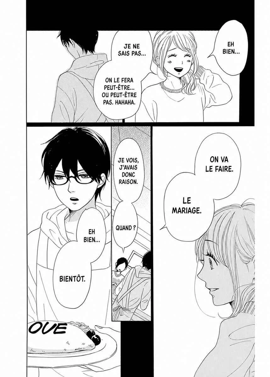 Dame na Watashi ni Koishite Kudasai Returns Chapitre 6 - Page 18