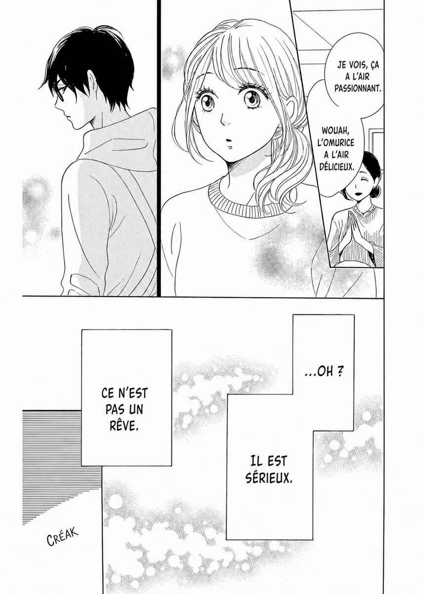 Dame na Watashi ni Koishite Kudasai Returns Chapitre 6 - Page 19