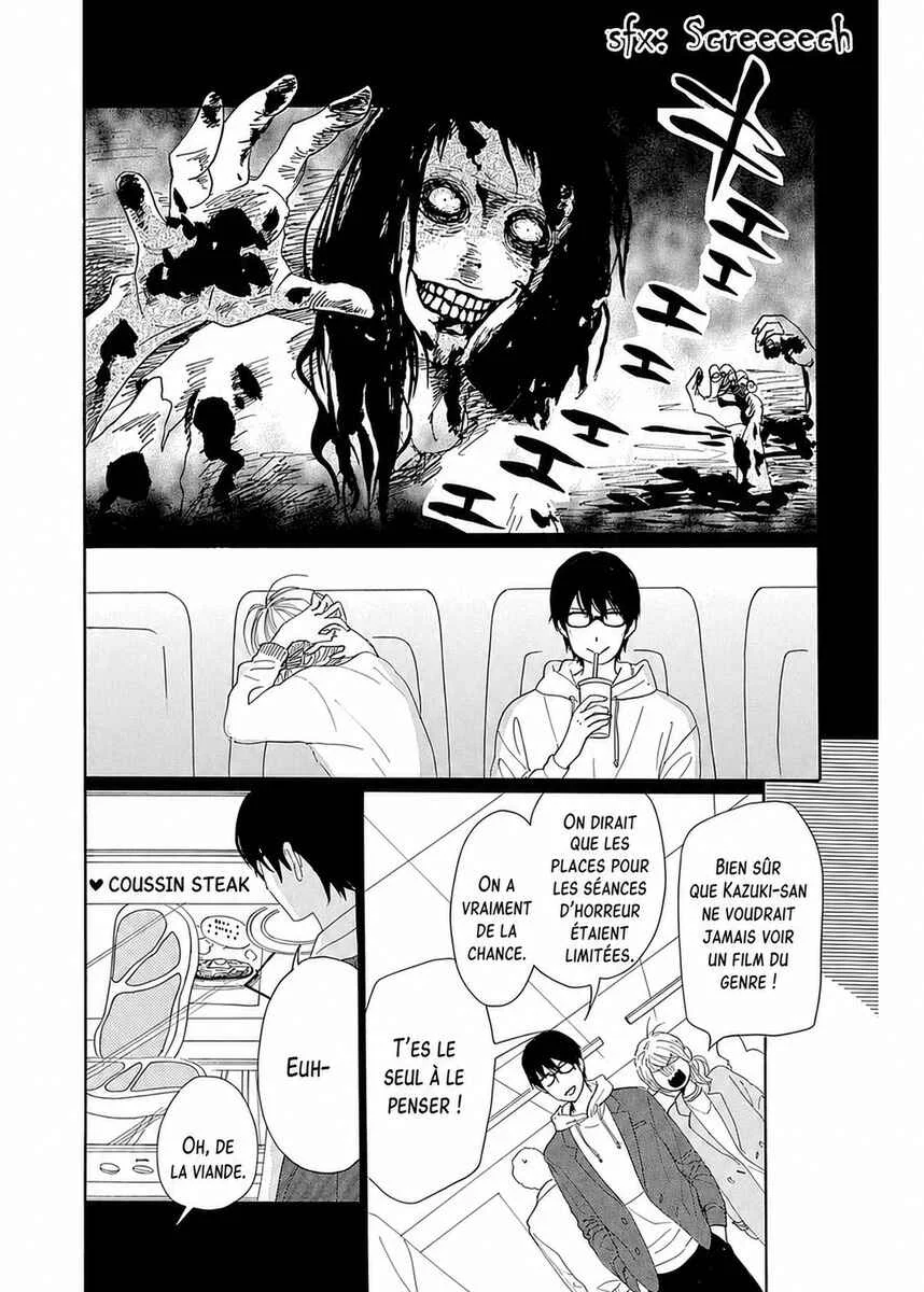 Dame na Watashi ni Koishite Kudasai Returns Chapitre 6 - Page 22