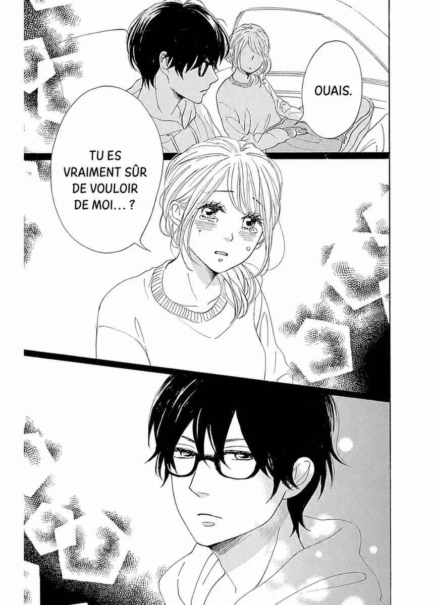Dame na Watashi ni Koishite Kudasai Returns Chapitre 6 - Page 29