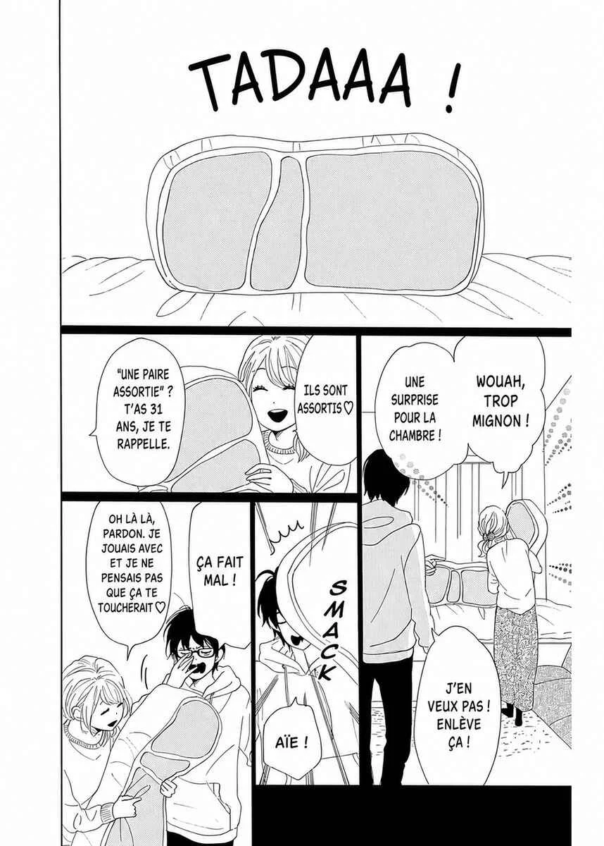 Dame na Watashi ni Koishite Kudasai Returns Chapitre 6 - Page 32
