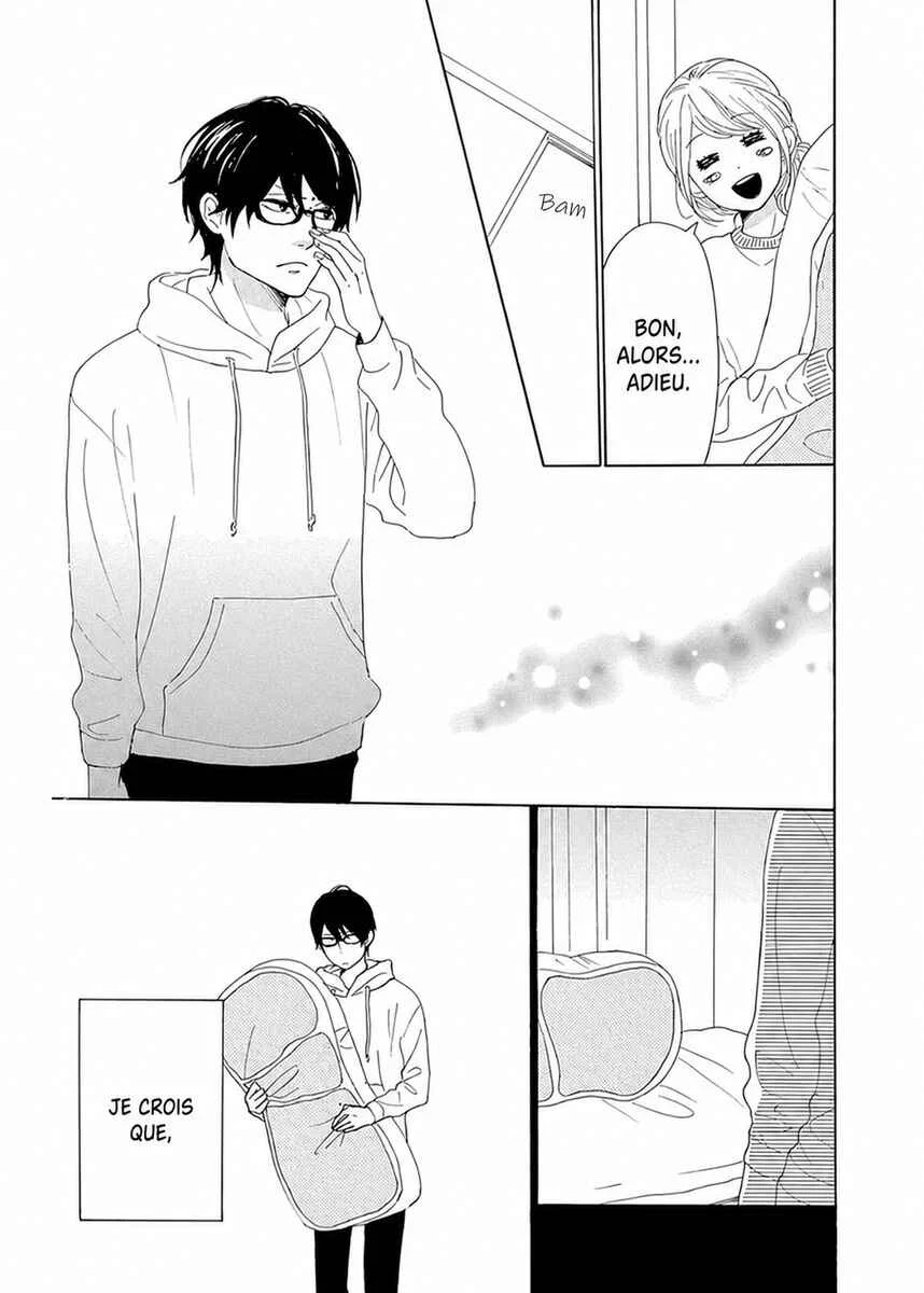 Dame na Watashi ni Koishite Kudasai Returns Chapitre 6 - Page 33