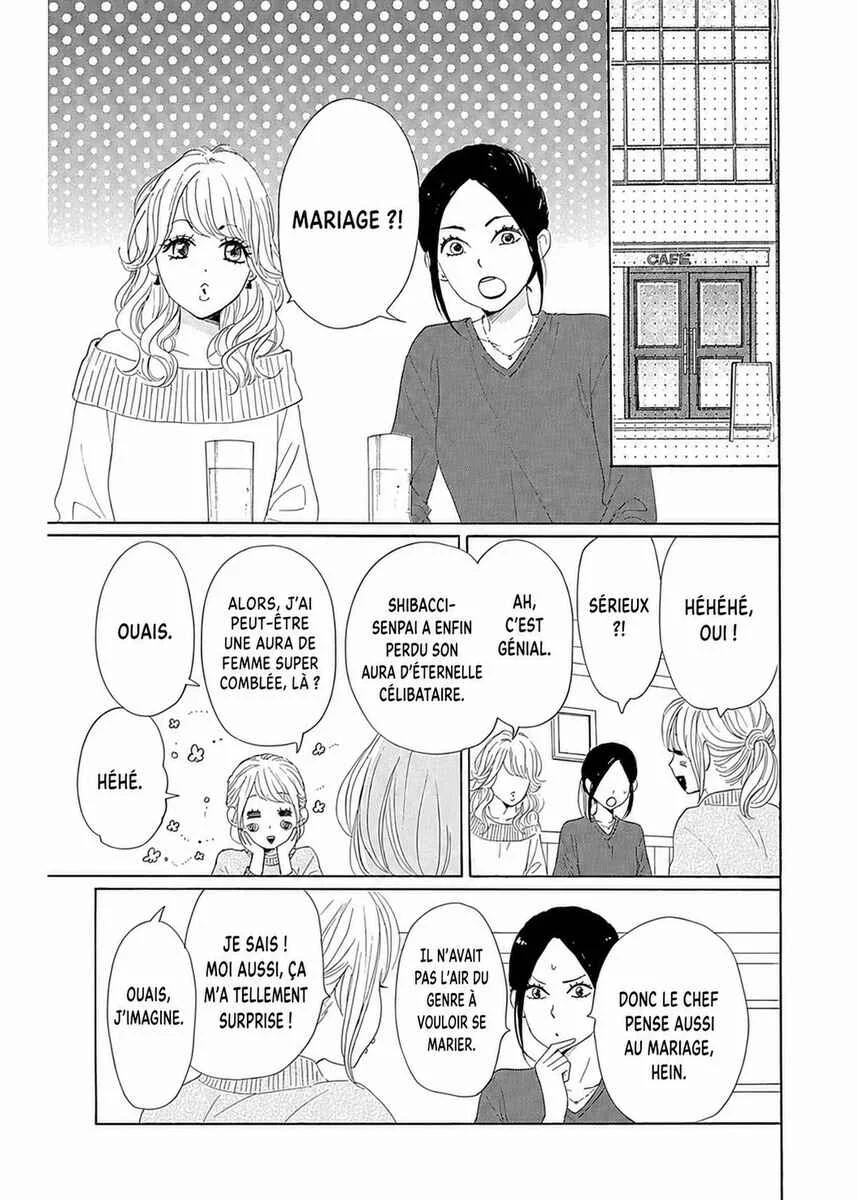 Dame na Watashi ni Koishite Kudasai Returns Chapitre 6 - Page 35