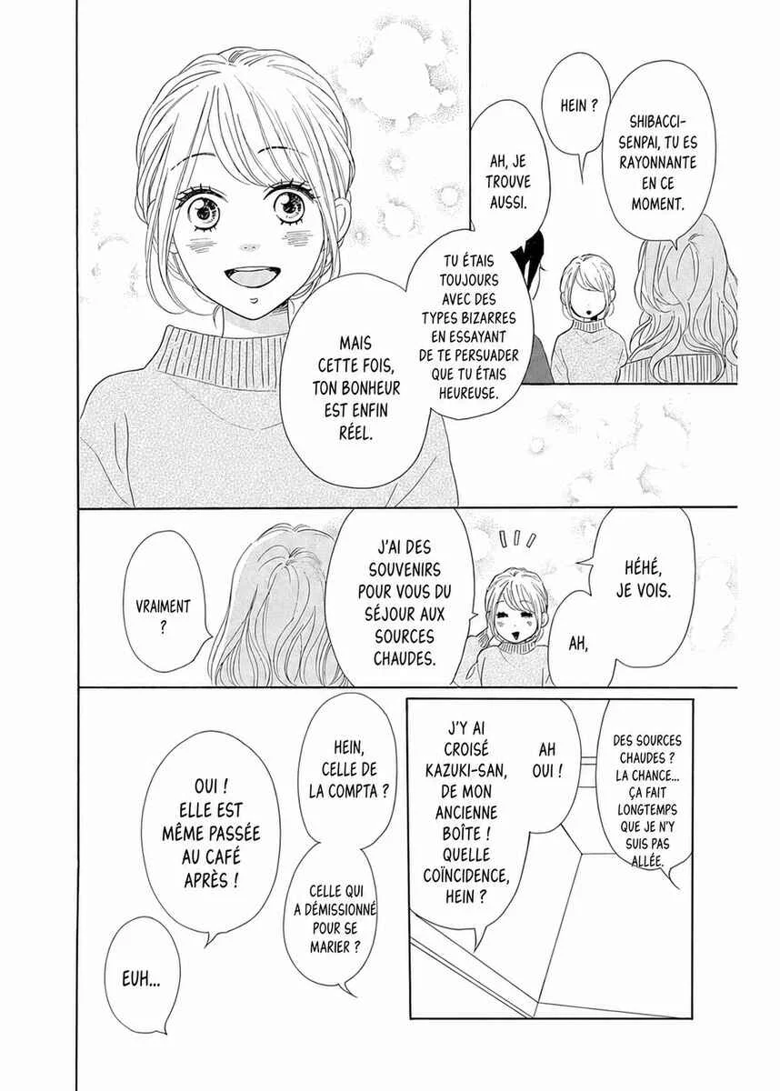 Dame na Watashi ni Koishite Kudasai Returns Chapitre 6 - Page 36