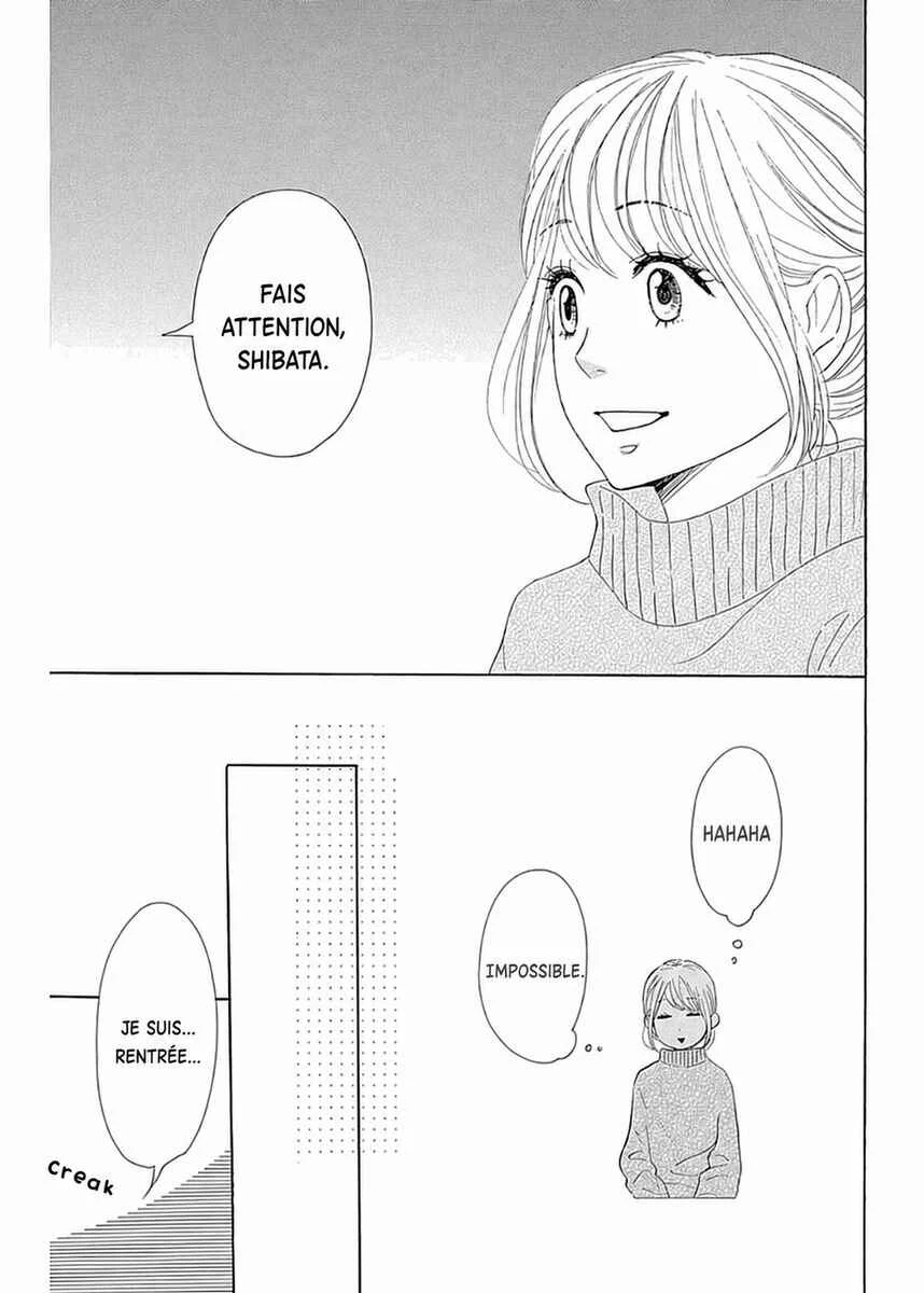 Dame na Watashi ni Koishite Kudasai Returns Chapitre 6 - Page 39