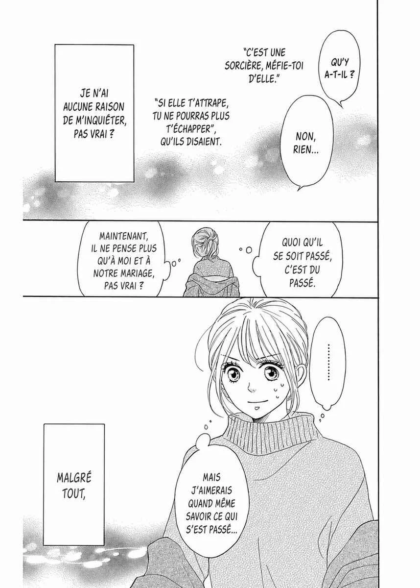 Dame na Watashi ni Koishite Kudasai Returns Chapitre 6 - Page 41