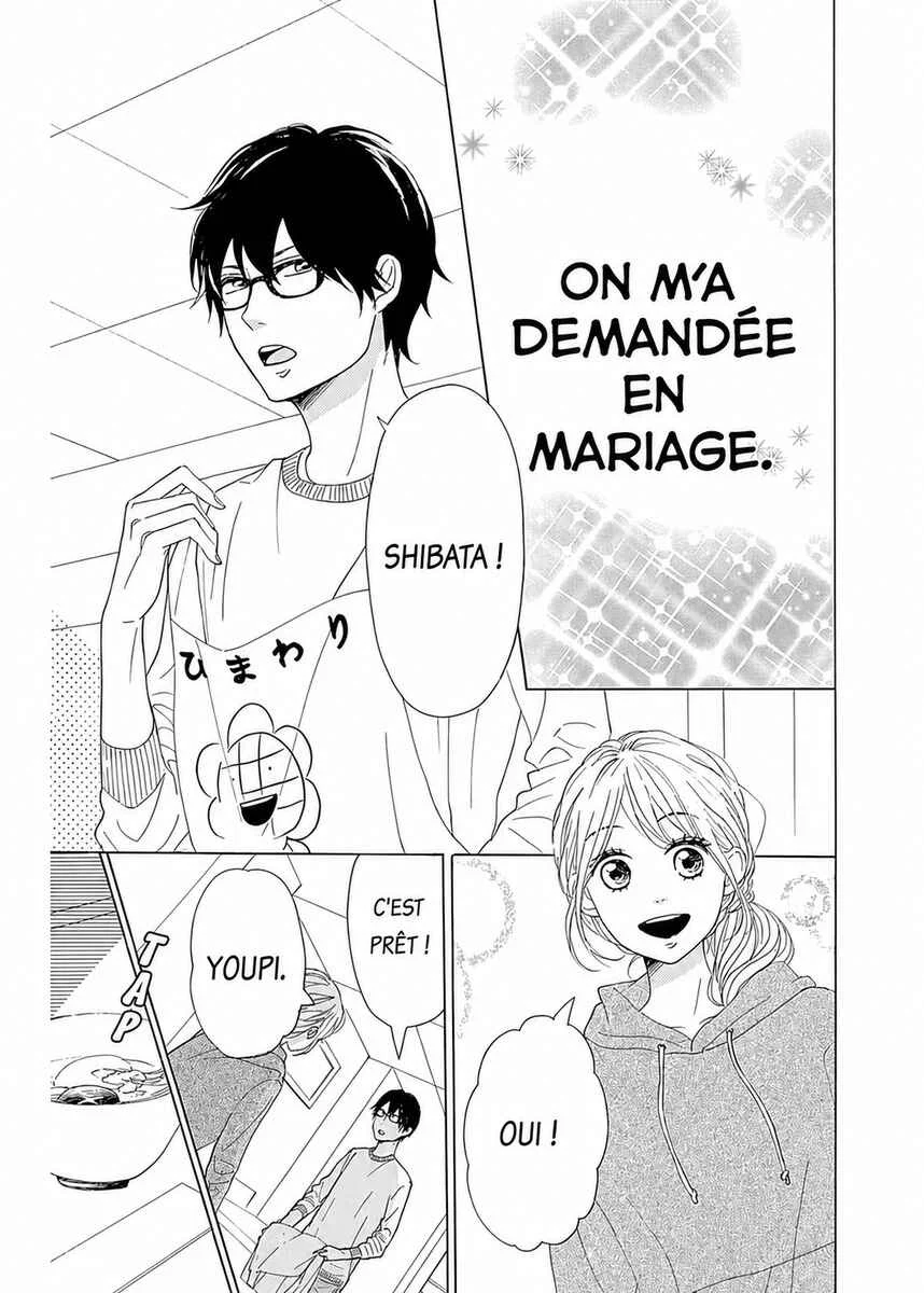 Dame na Watashi ni Koishite Kudasai Returns Chapitre 7 - Page 2