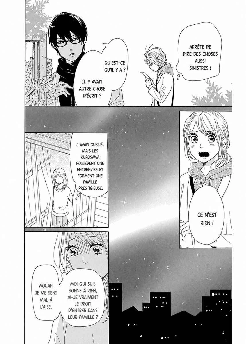 Dame na Watashi ni Koishite Kudasai Returns Chapitre 7 - Page 11