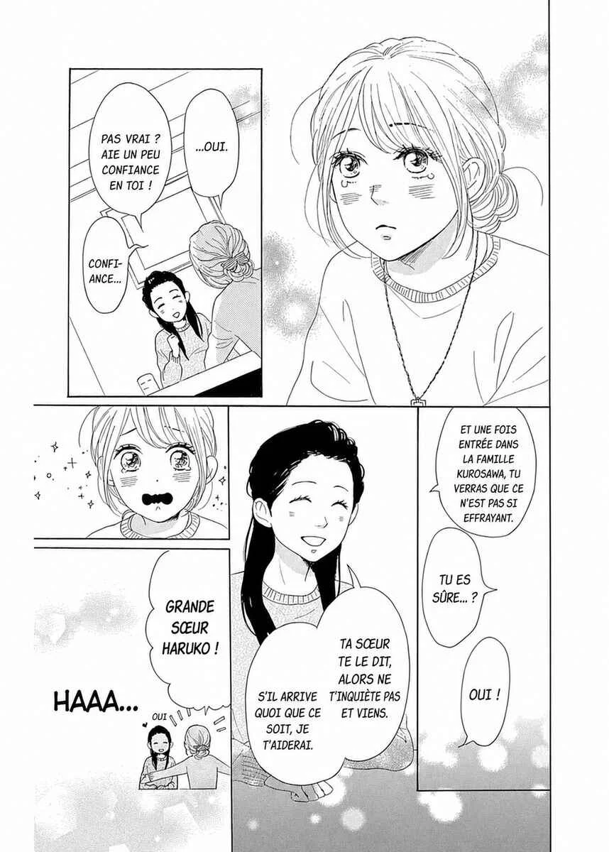 Dame na Watashi ni Koishite Kudasai Returns Chapitre 7 - Page 16