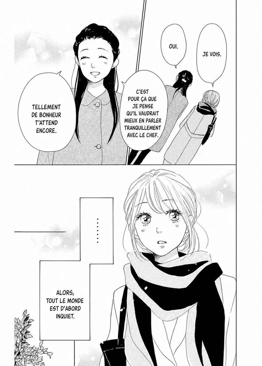 Dame na Watashi ni Koishite Kudasai Returns Chapitre 7 - Page 18