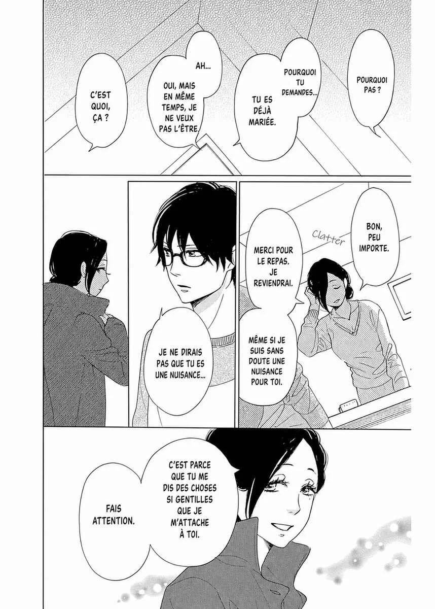 Dame na Watashi ni Koishite Kudasai Returns Chapitre 7 - Page 25
