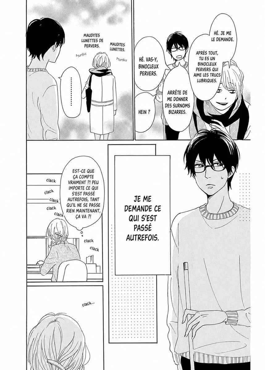 Dame na Watashi ni Koishite Kudasai Returns Chapitre 7 - Page 33